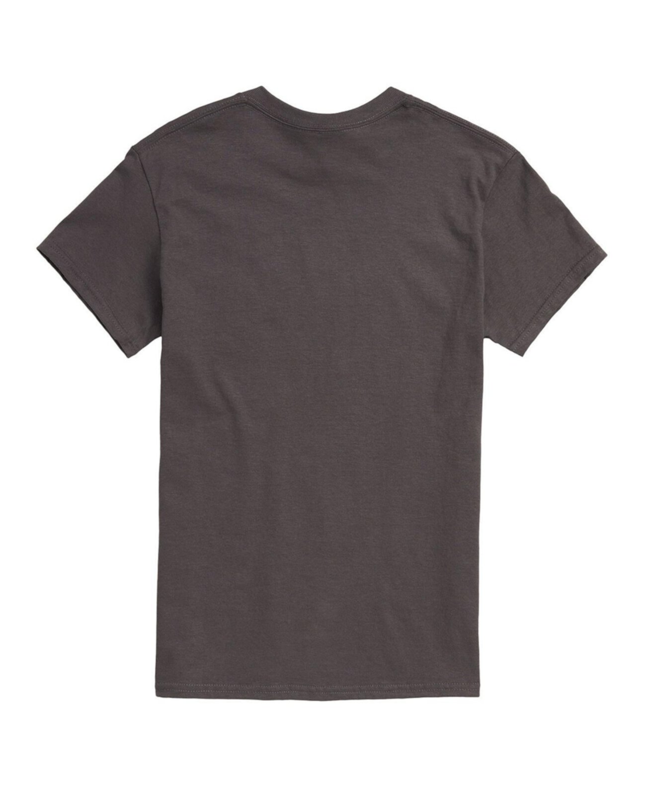 Мужские футболки с коротким рукавом арахисового цвета AIRWAVES