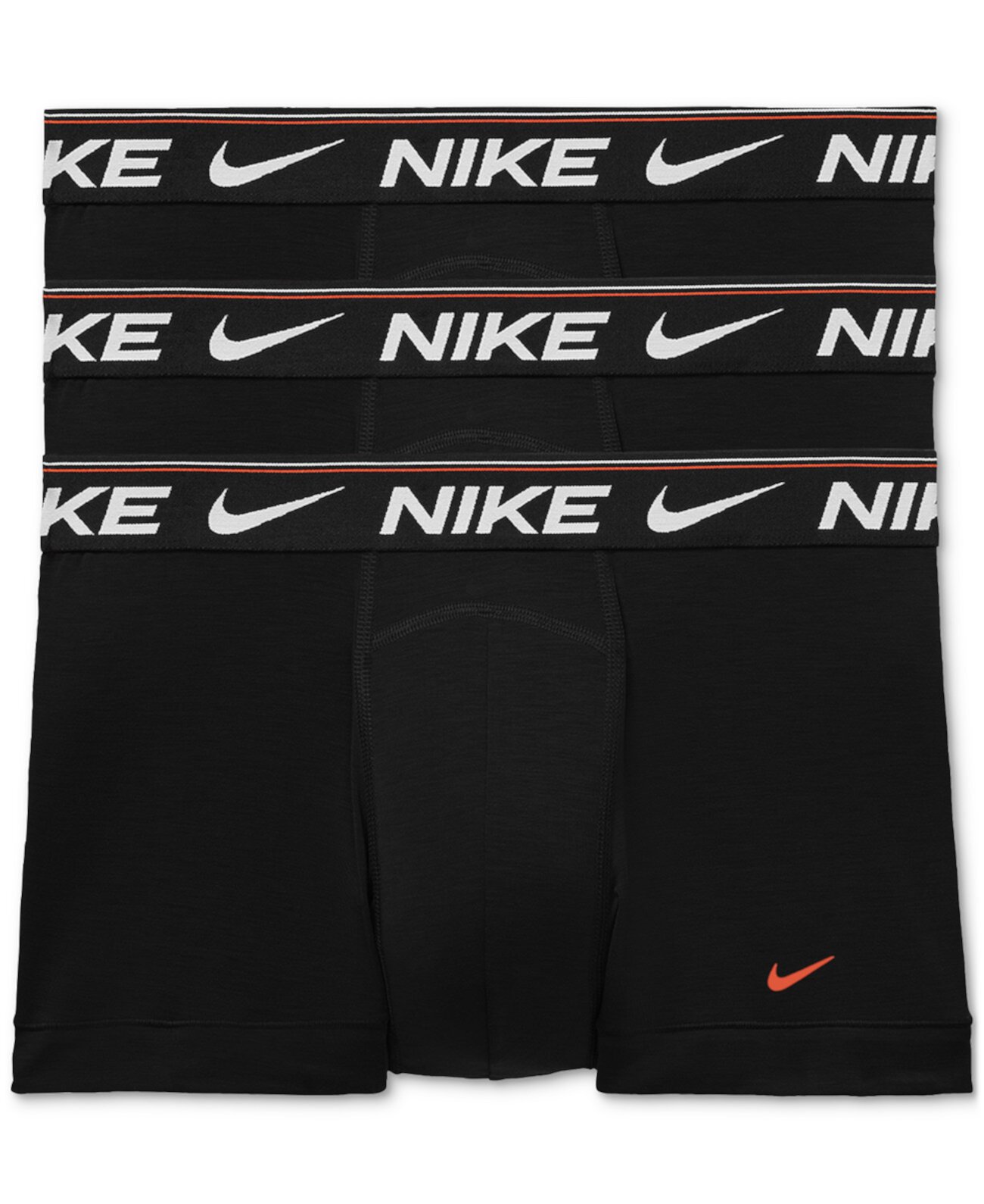 Мужские Трусы Nike из Комплекта 3 шт. с Технологией Dri-FIT Nike