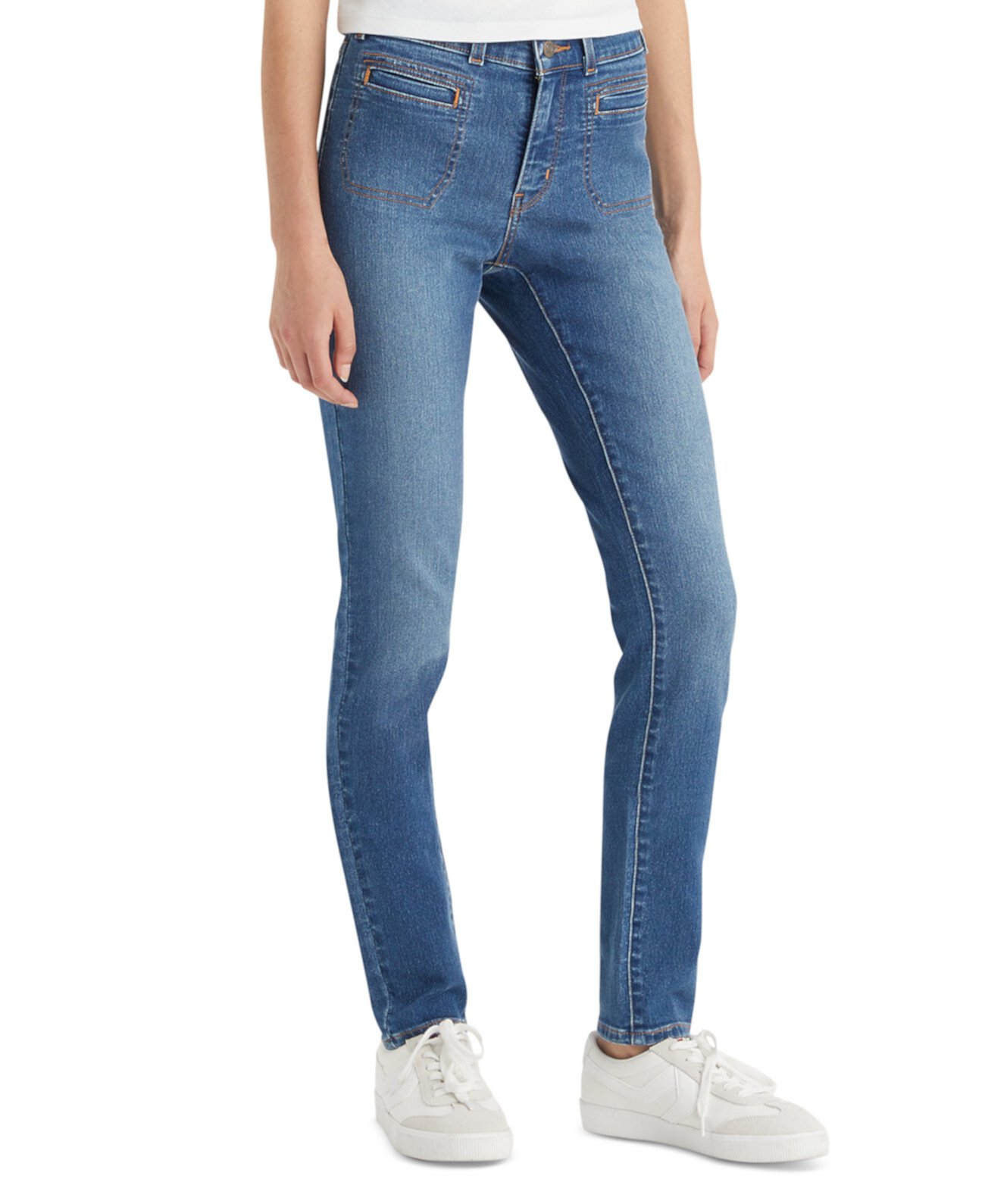 Женские Джинсы skinny Levi's® 311 Levi's®