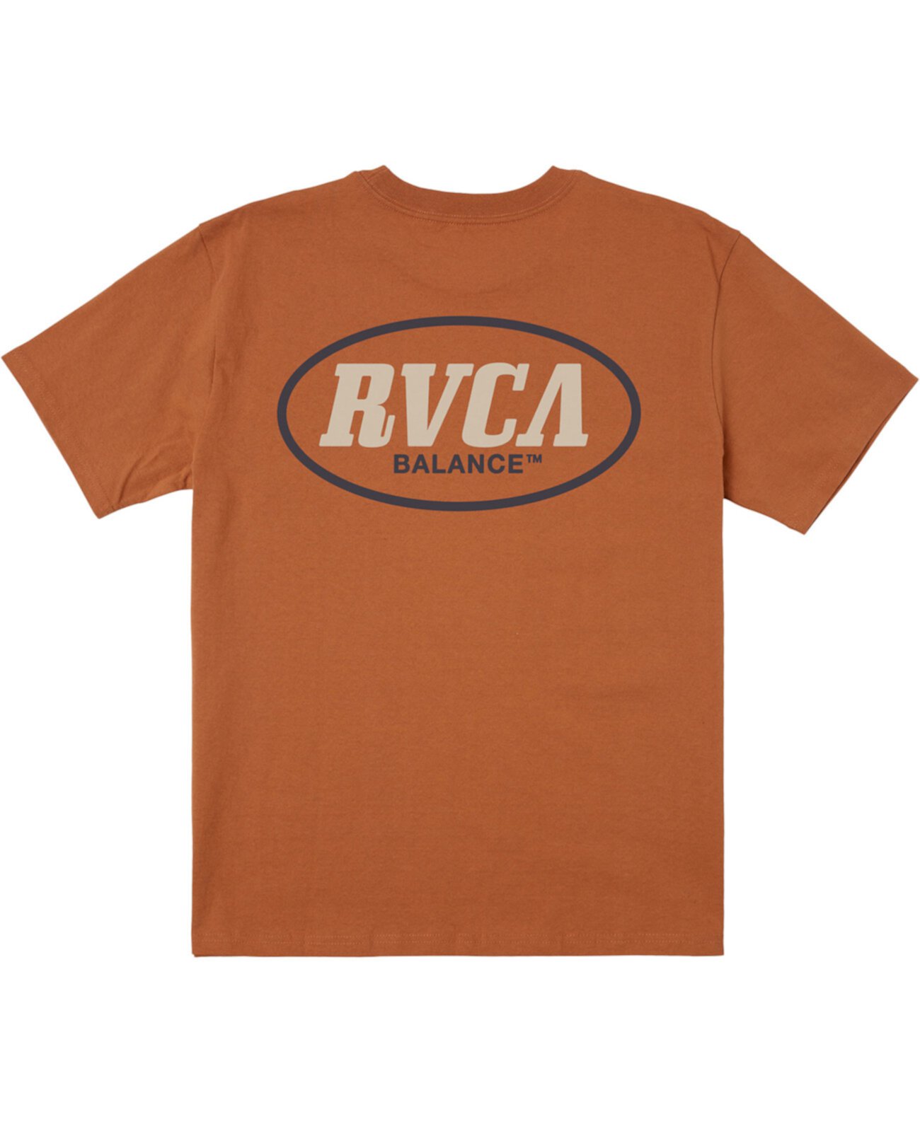 Мужская Футболка RVCA Basecamp RVCA