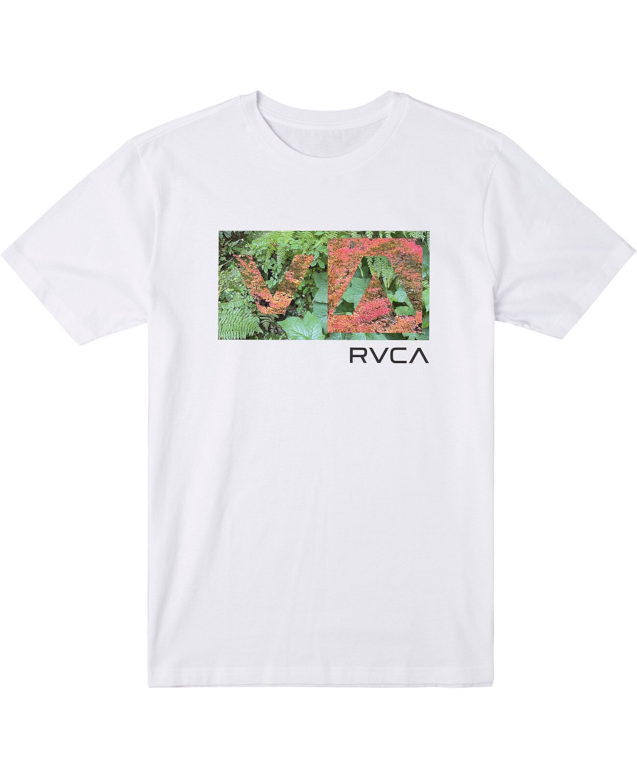 Мужская Футболка RVCA Balance Box RVCA