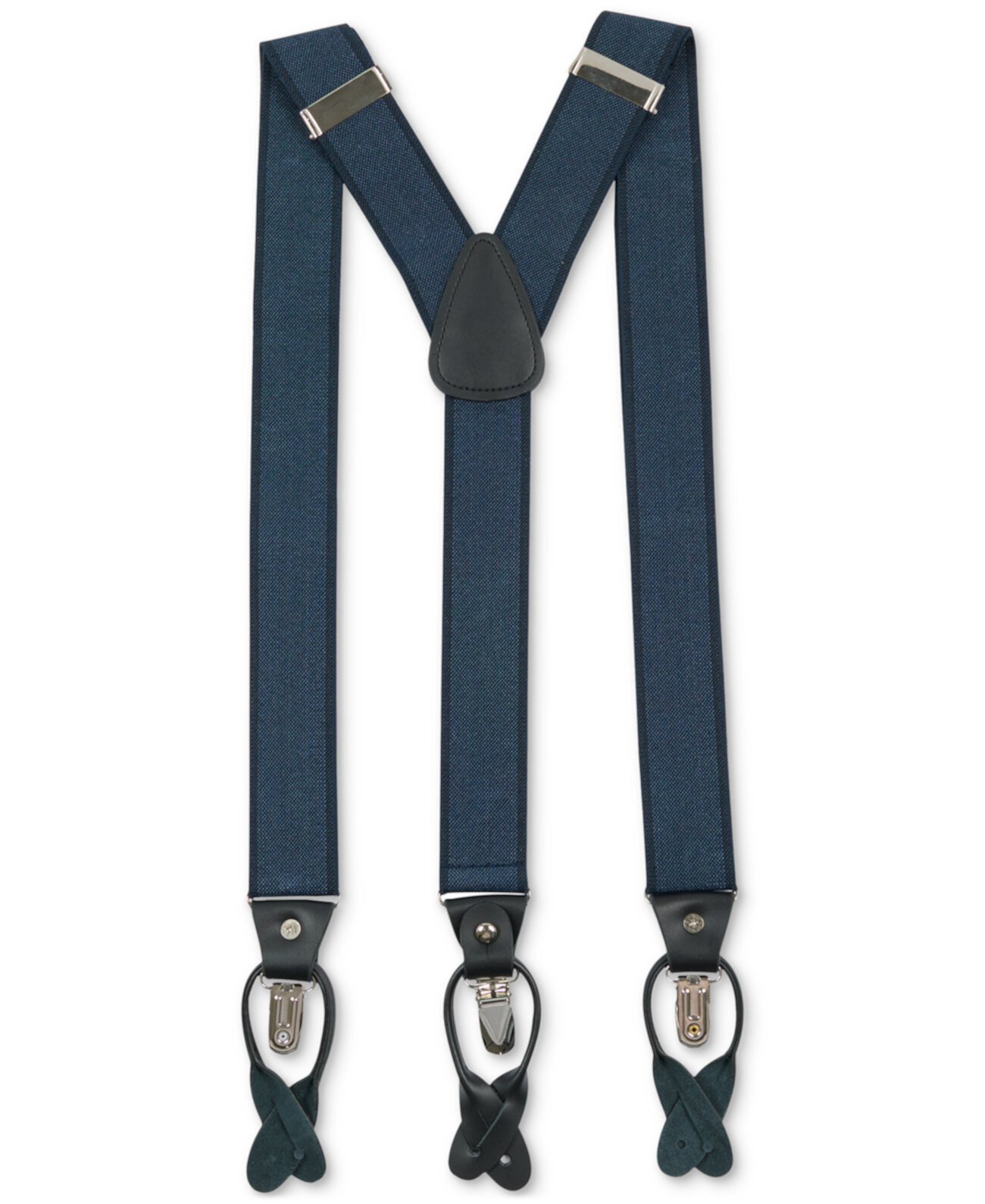 Подтяжки CONSTRUCT Men's Solid Suspenders CONSTRUCT