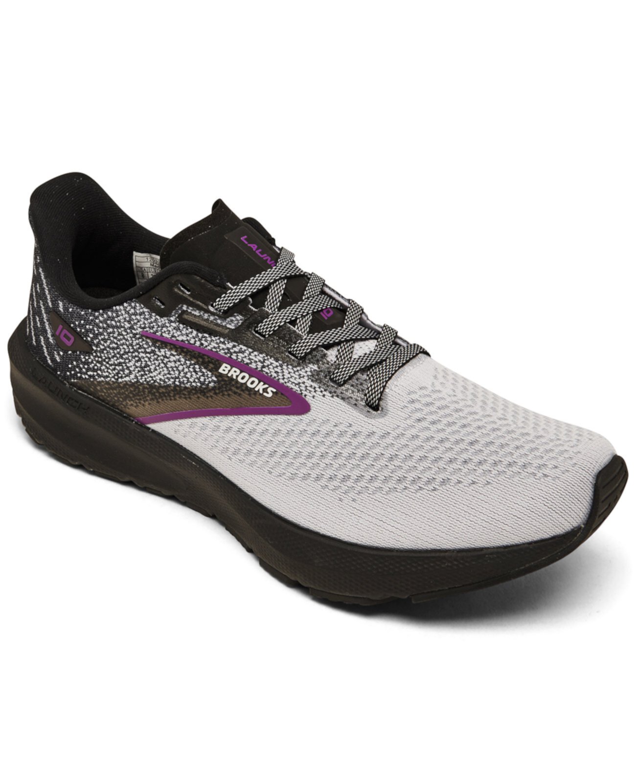 Женские кроссовки для бега Brooks Launch 10 из серии Finish Line Brooks