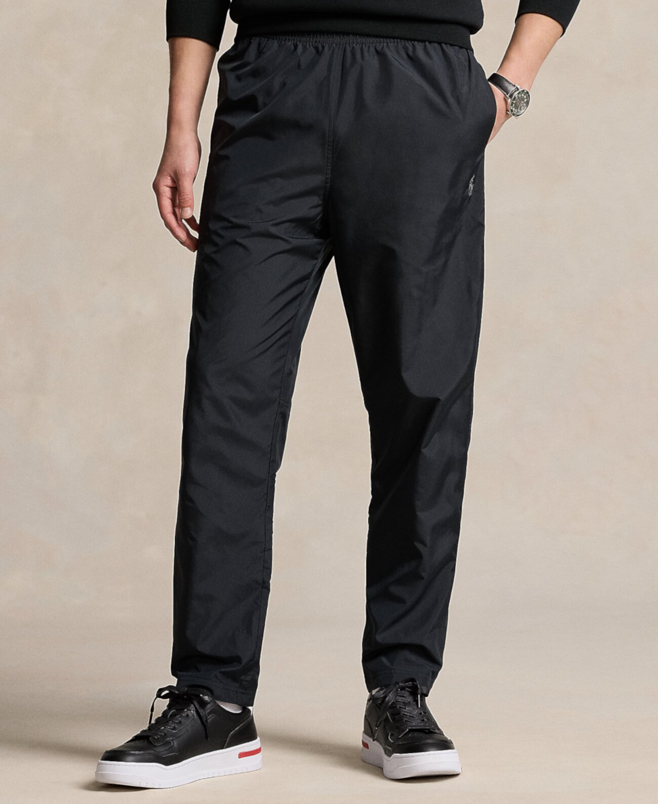 Мужские брюки рипстоп с водоотталкивающей пропиткой Polo Ralph Lauren