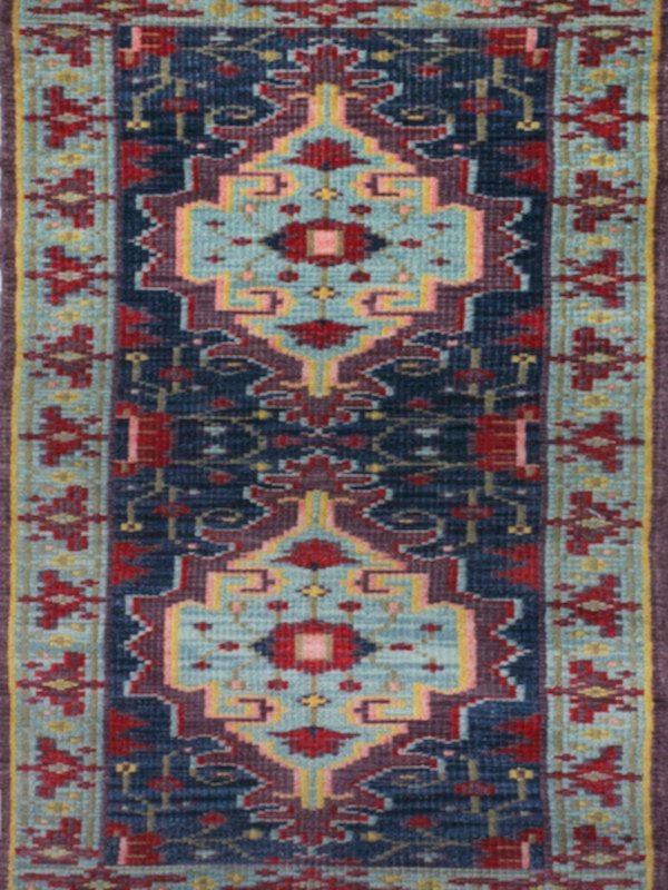 Килем из шерсти Artifact, вакуумная очистка, 5 размеров Bashian Rugs