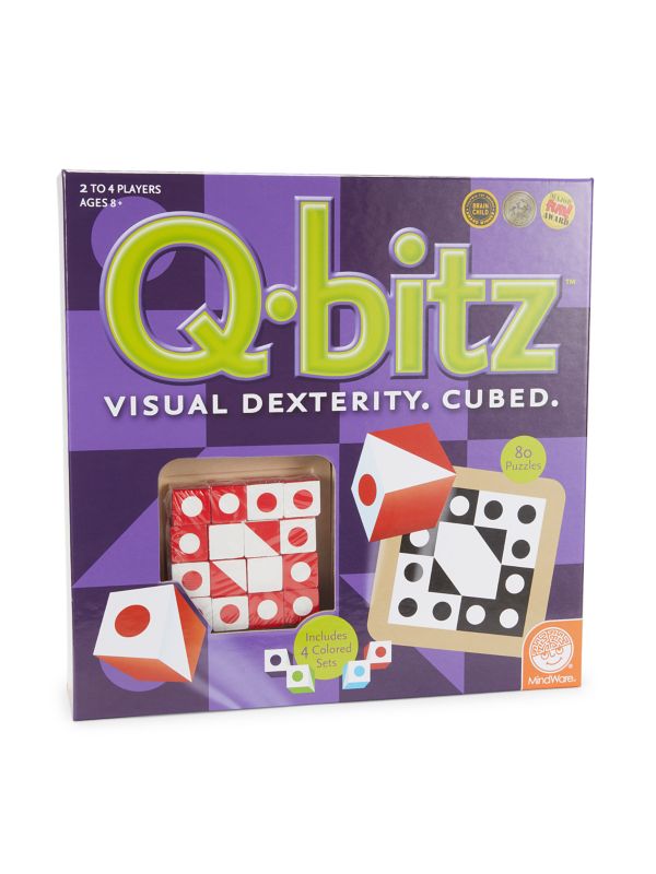 Q-Bitz Game MindWare