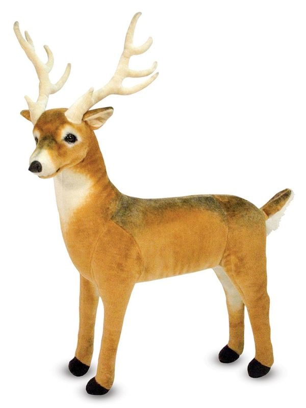 Plush Deer Stuffed Animal Melissa & Doug