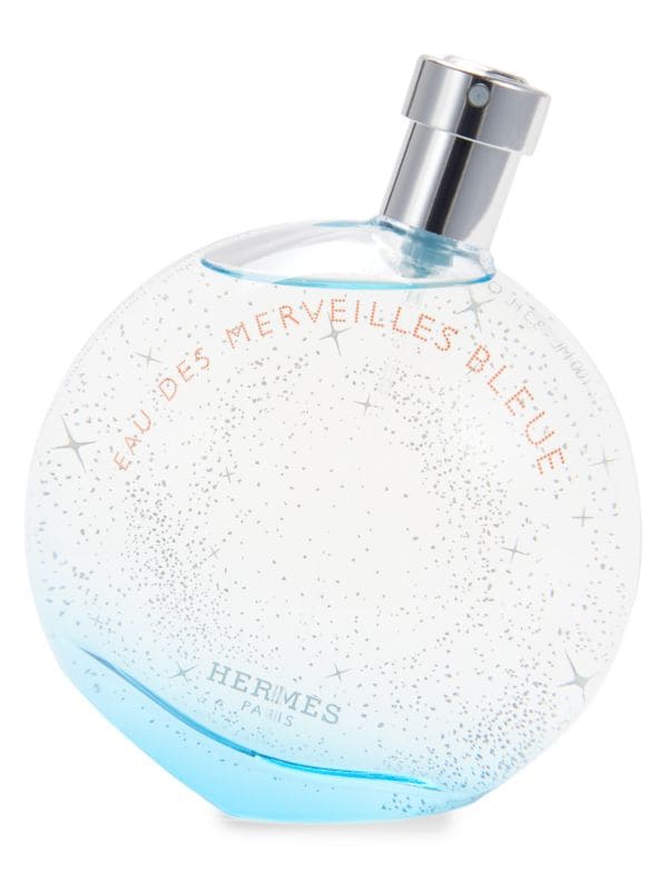 Merveilles Bleue Eau De Toilette HERMÈS