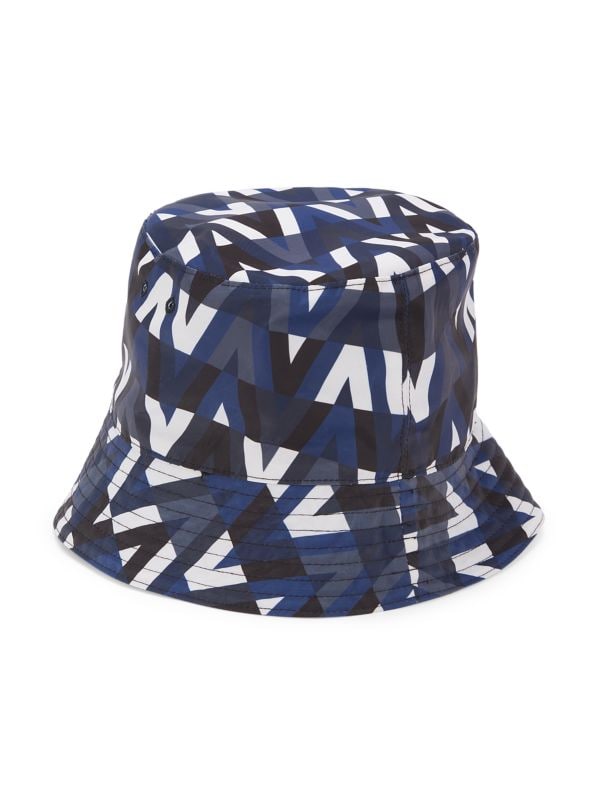 Головной убар Valentino Garavani Logo Bucket Hat Valentino Garavani