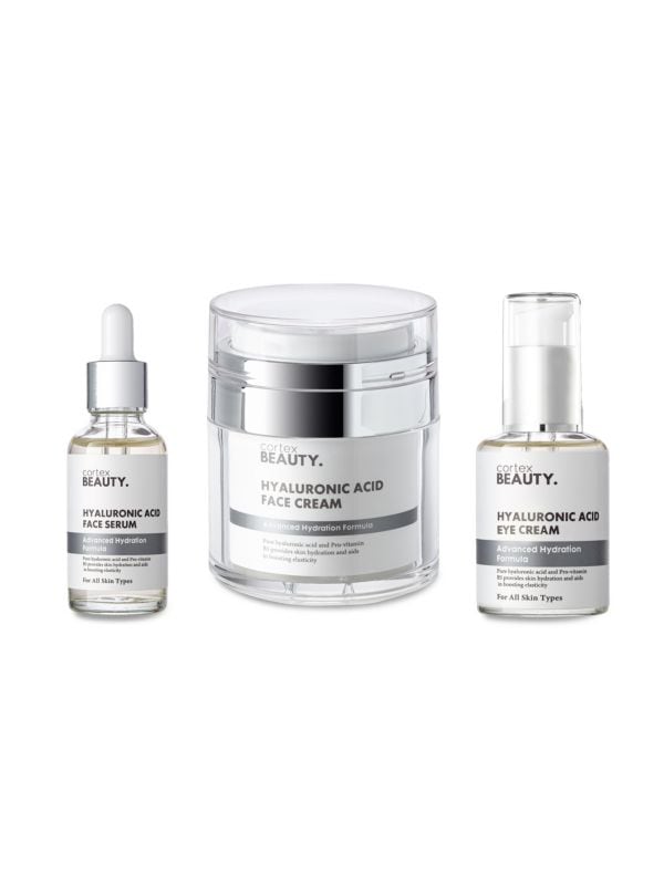 3-Piece Revitalizing Hydration Set Cortex Beauty