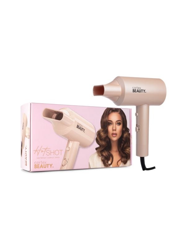 Hotshot Lightweight Compact Dryer CORTEX BEAUTY