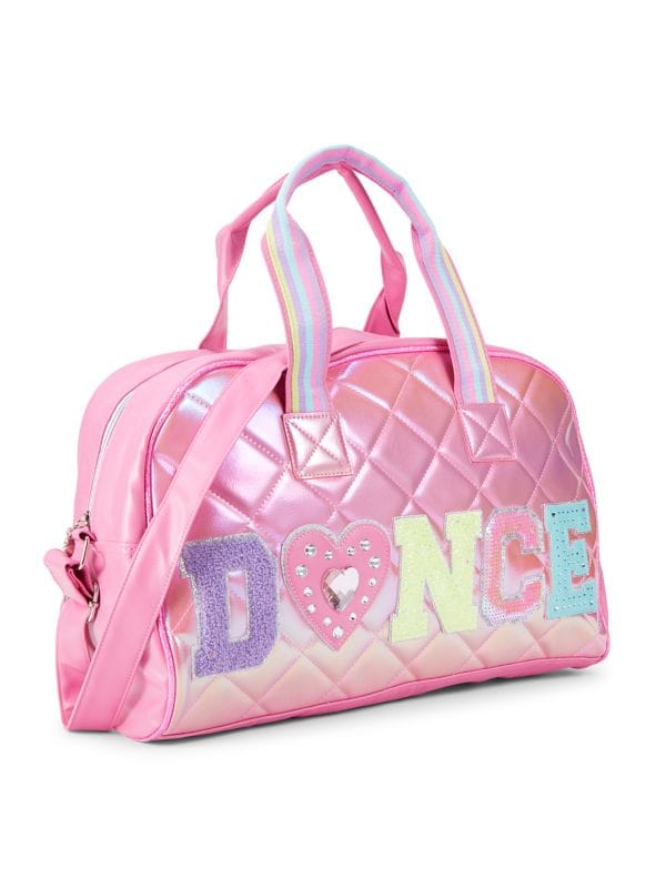 Детская сумка OMG! Accessories Girl's Medium Dance Quilted OMG! Accessories