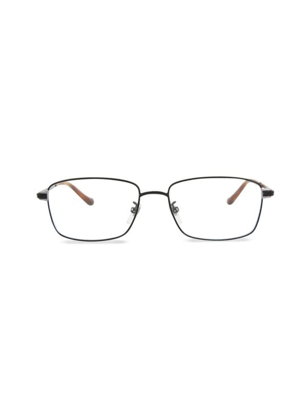 56MM Square Eyeglasses GUCCI