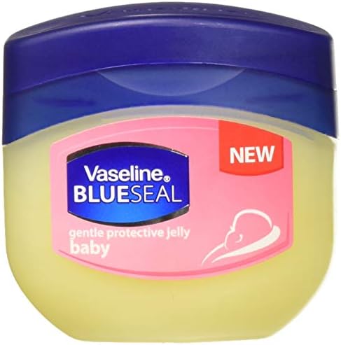 Вазелин Gentle Petroleum Jelly Blue Seal Baby (100мл) Vaseline