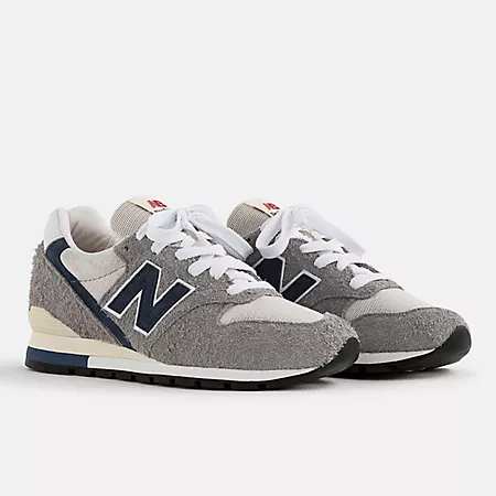 Мужские кроссовки New Balance Made in USA 996 для повседневной носки New Balance