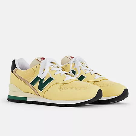 Кроссовки New Balance 996, сделанные в США New Balance