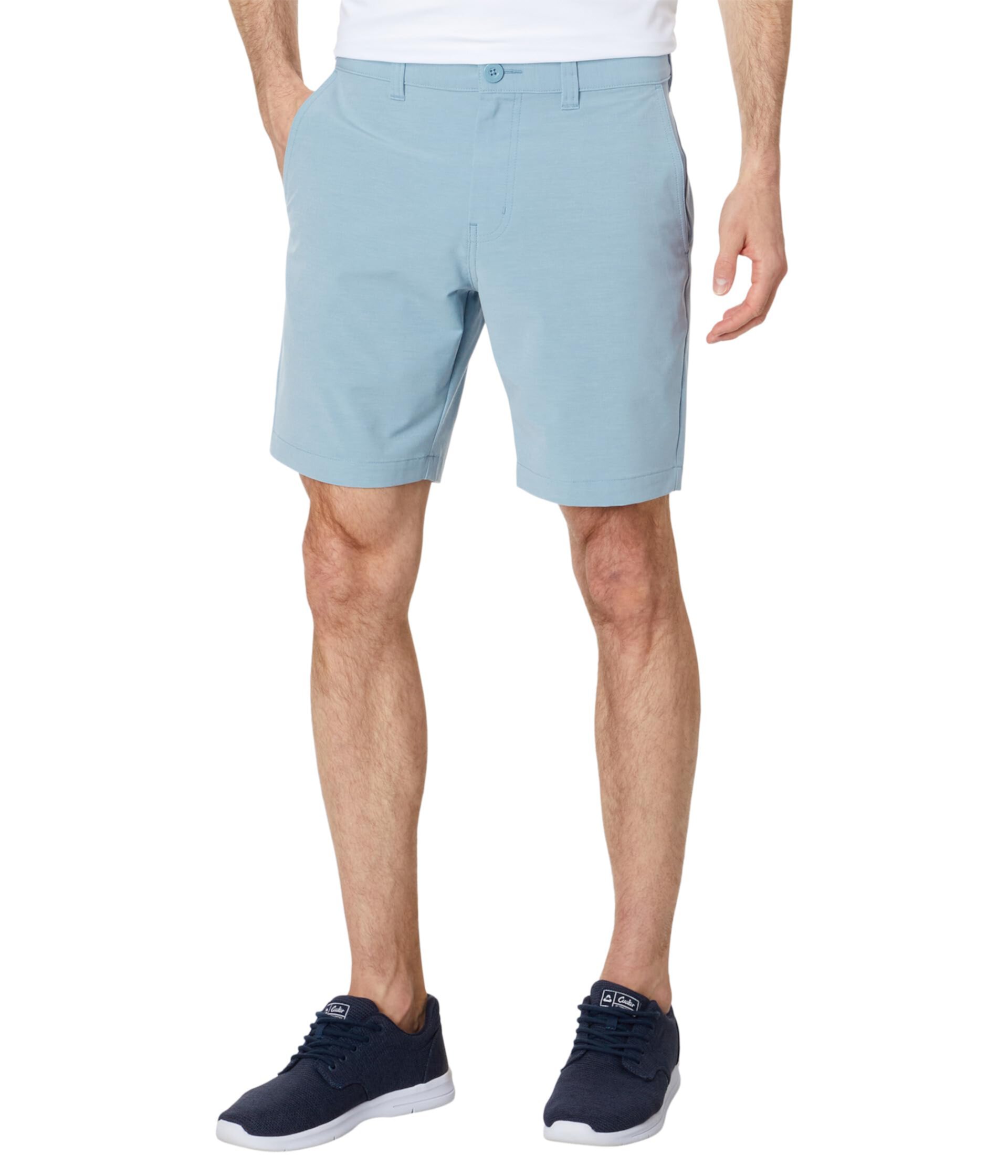 Мужские Повседневные шорты TravisMathew Tech Chino TRAVIS MATHEW