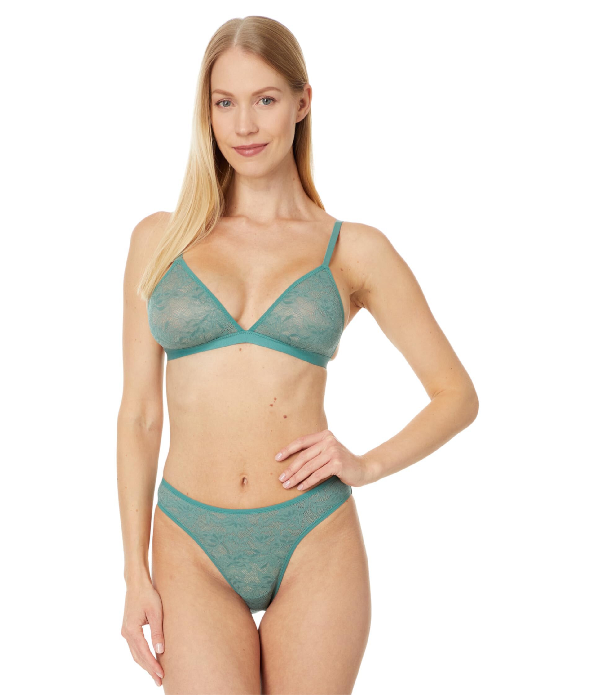 Женский Бюстгальтер Eberjey Soft Stretch Triangle Eberjey