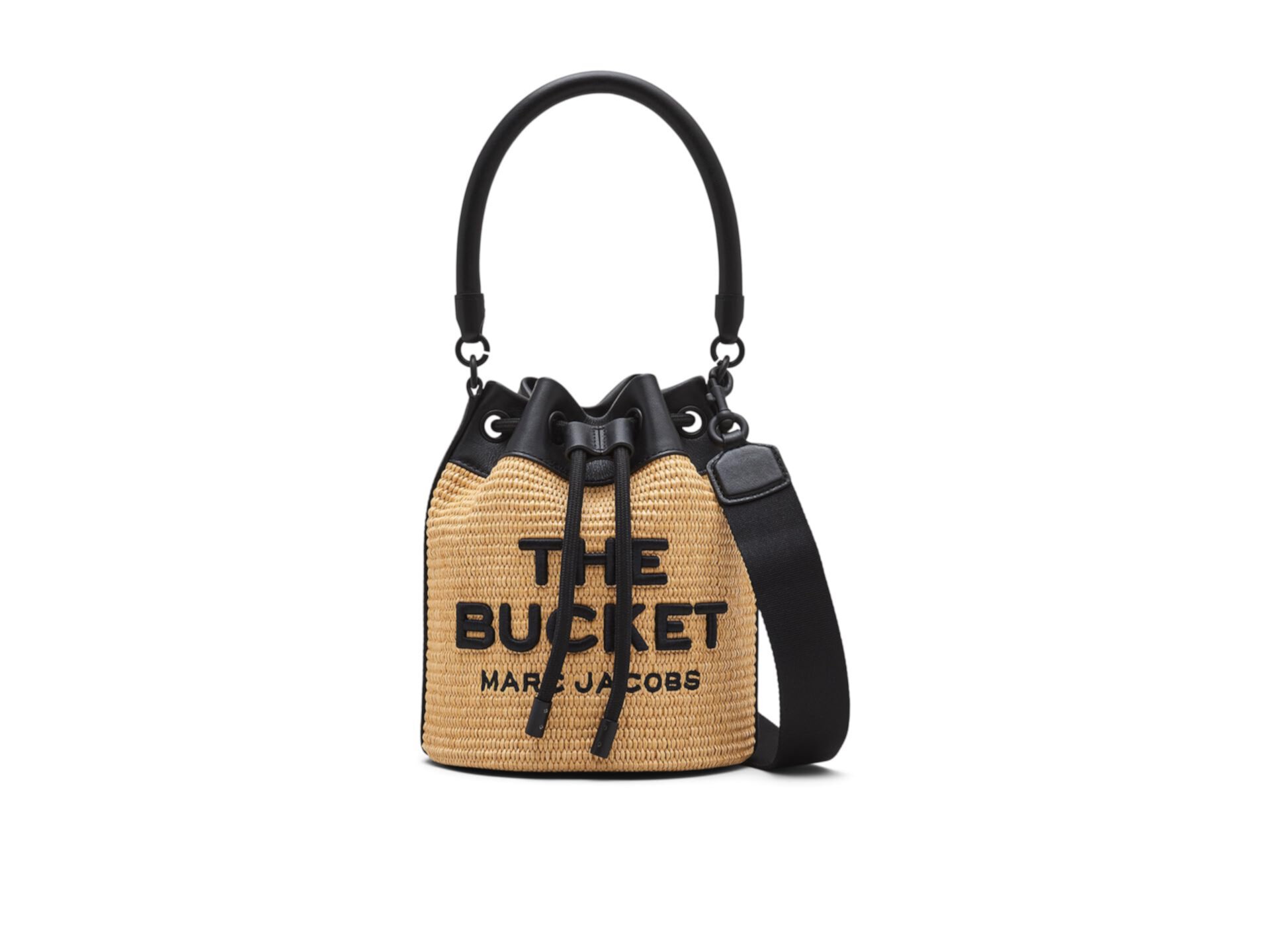 Плетеная сумка-ведро Marc Jacobs