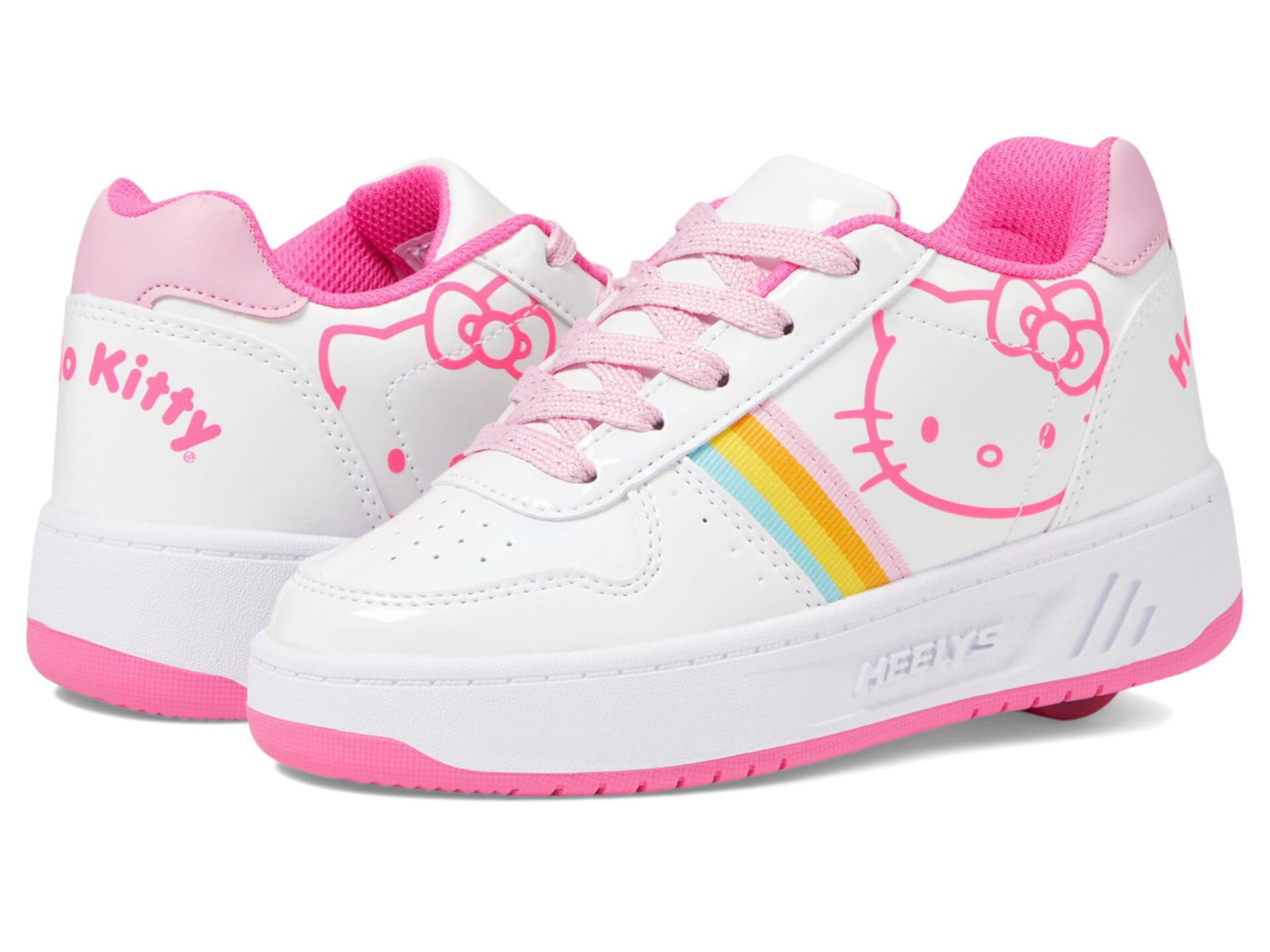Hello Kitty Kama (Маленький ребенок/Большой ребенок/Взрослый) Heelys