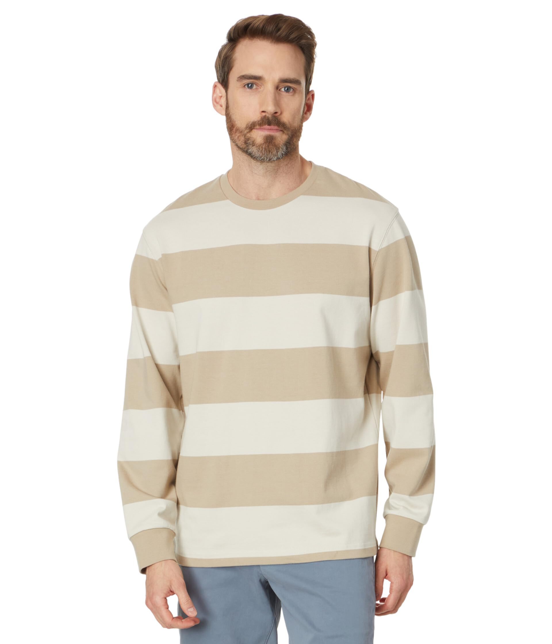 Wade Long Sleeve Crew AG Jeans