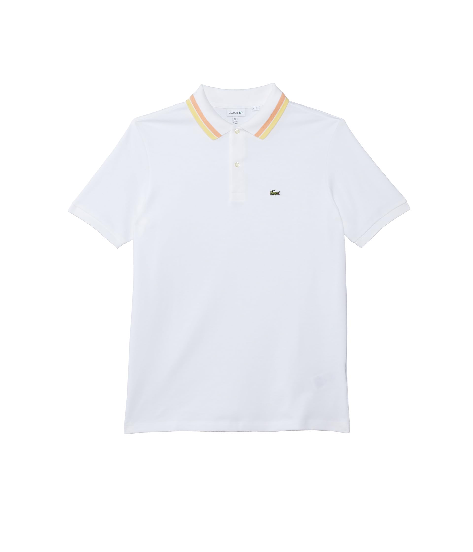 Поло рубашка Lacoste Kids Для мальчиков Classic Semi Fancy Lacoste Kids