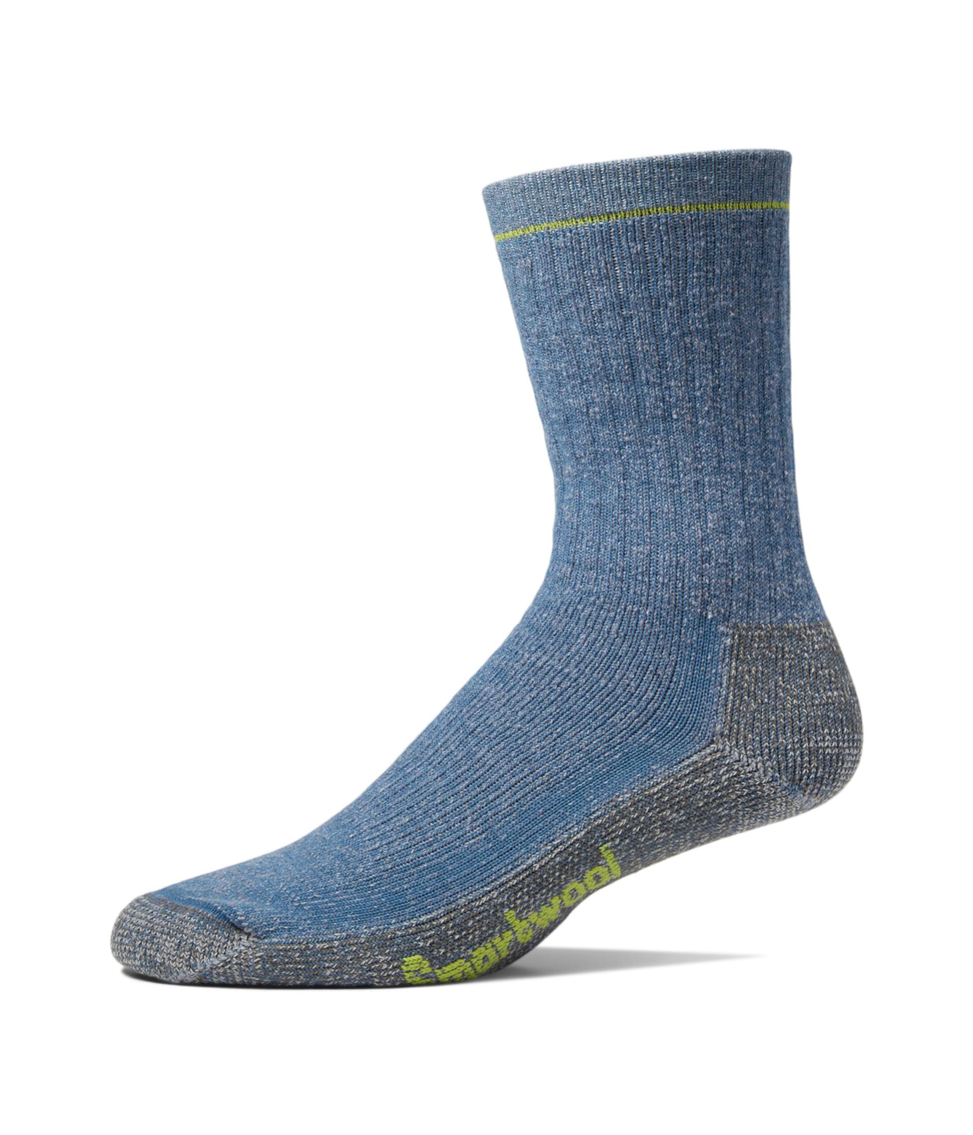 Футера для hiking Smartwool Hike Classic Edition Full Cushion 2nd Cut Crew с 20% переработанного содержания Smartwool