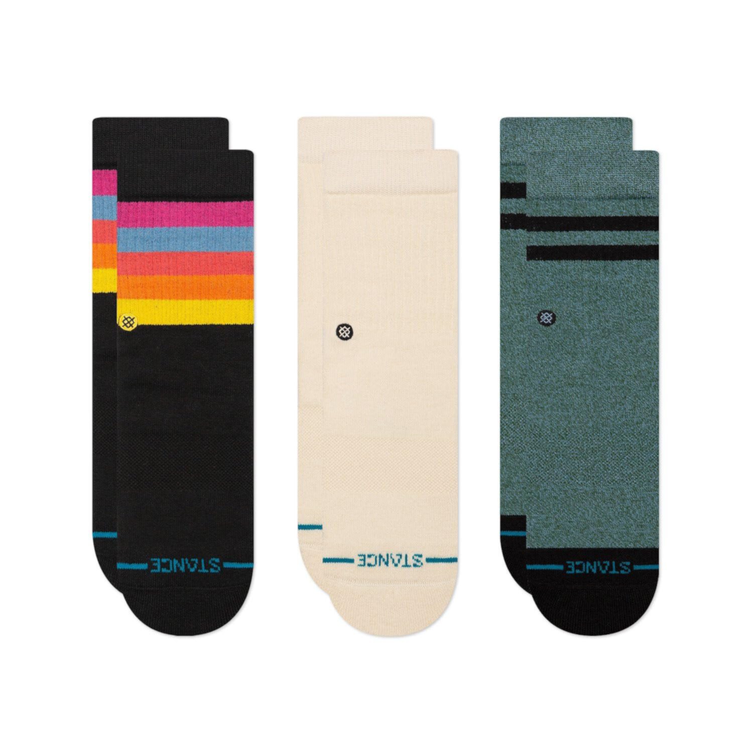 Детские носки Stance Maliboo 3-Pack Stance