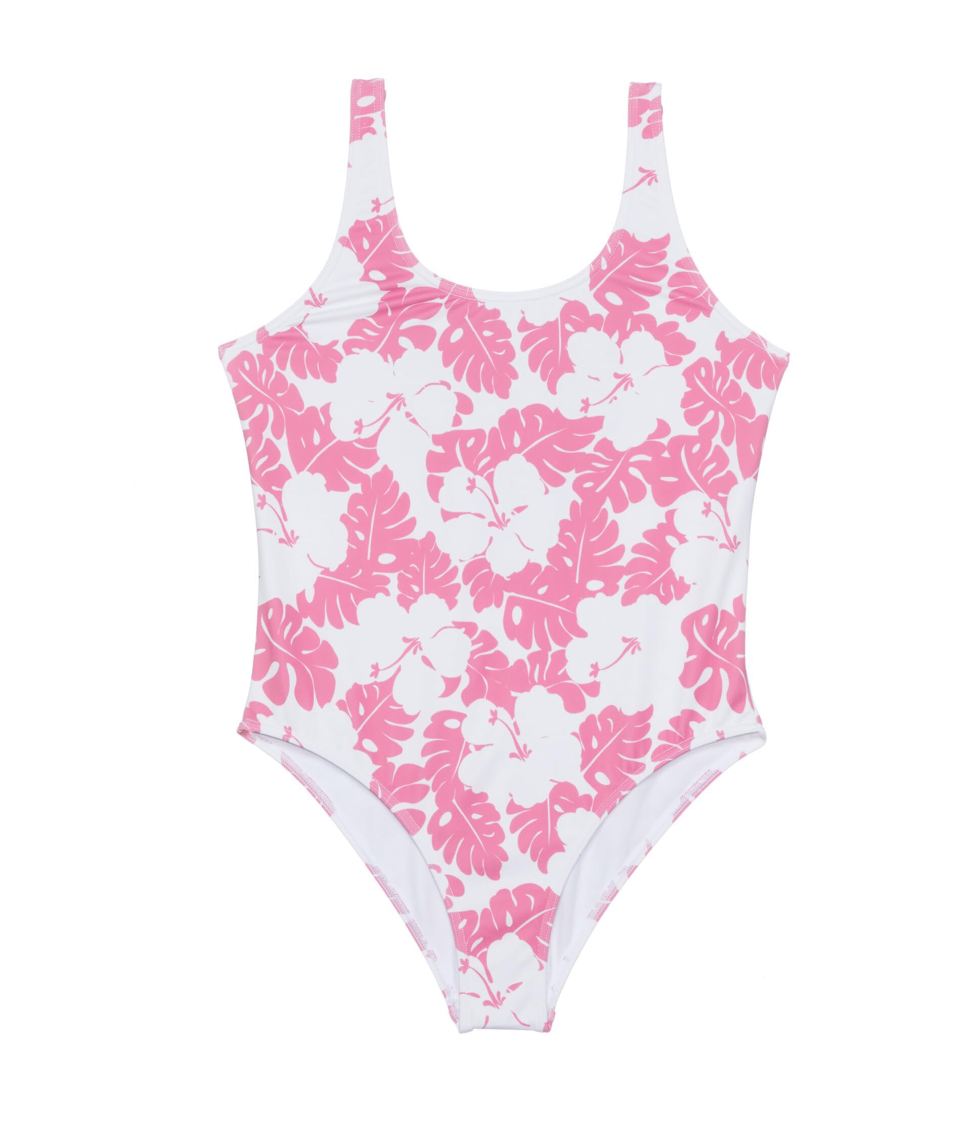 Купальник Roxy Kids Для девочек Totally Iconic One Piece Swimsuit Roxy Kids