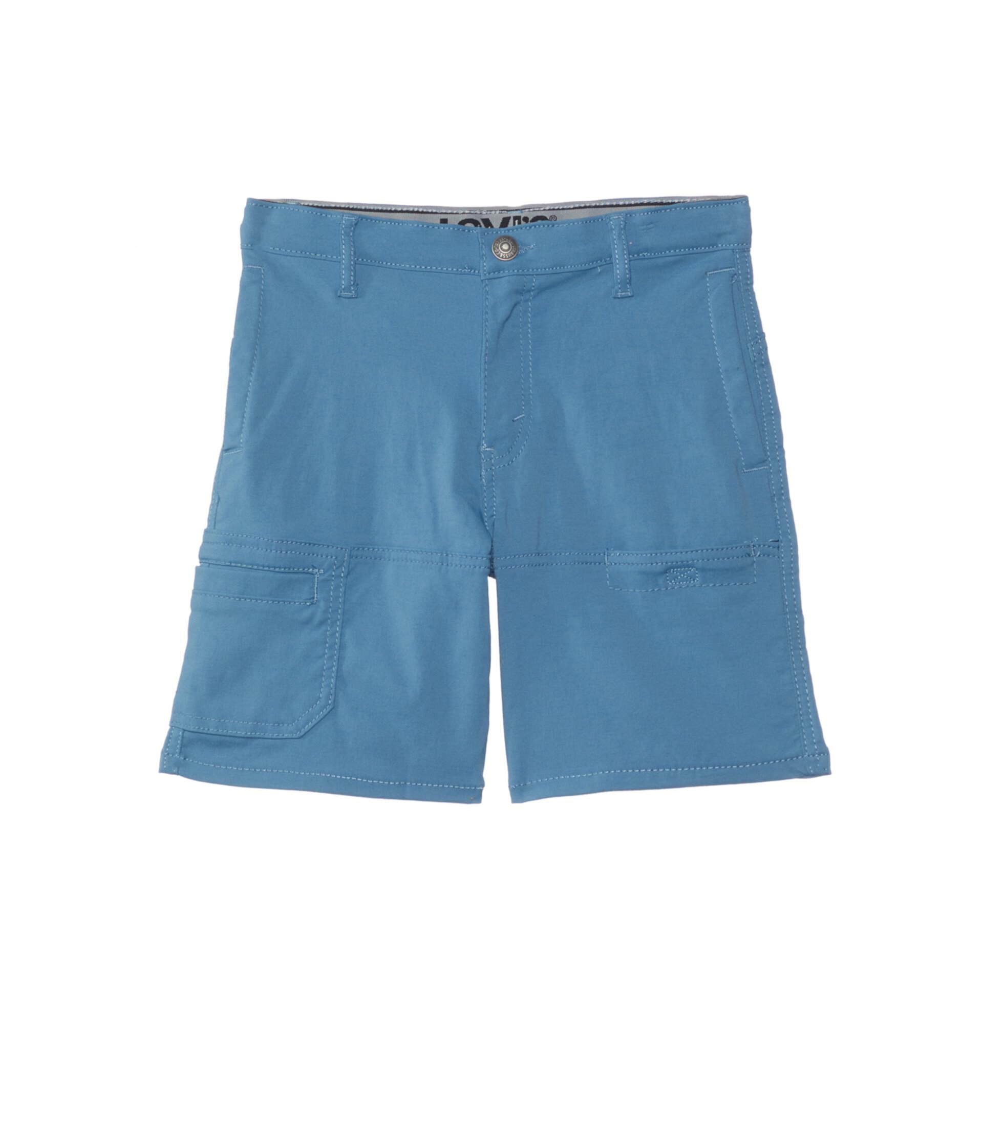 Essential Nylon Cargo Shorts (Little Kid) Levi's®