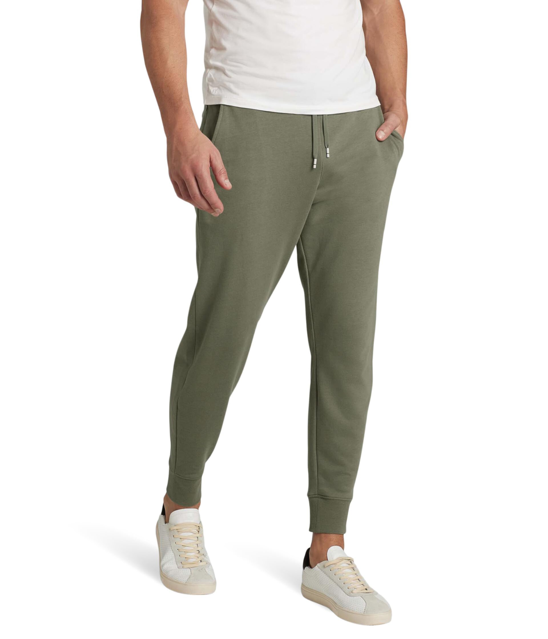 Мужские Пижамные брюки и шорты Tommy John French Terry Jogger Tommy John