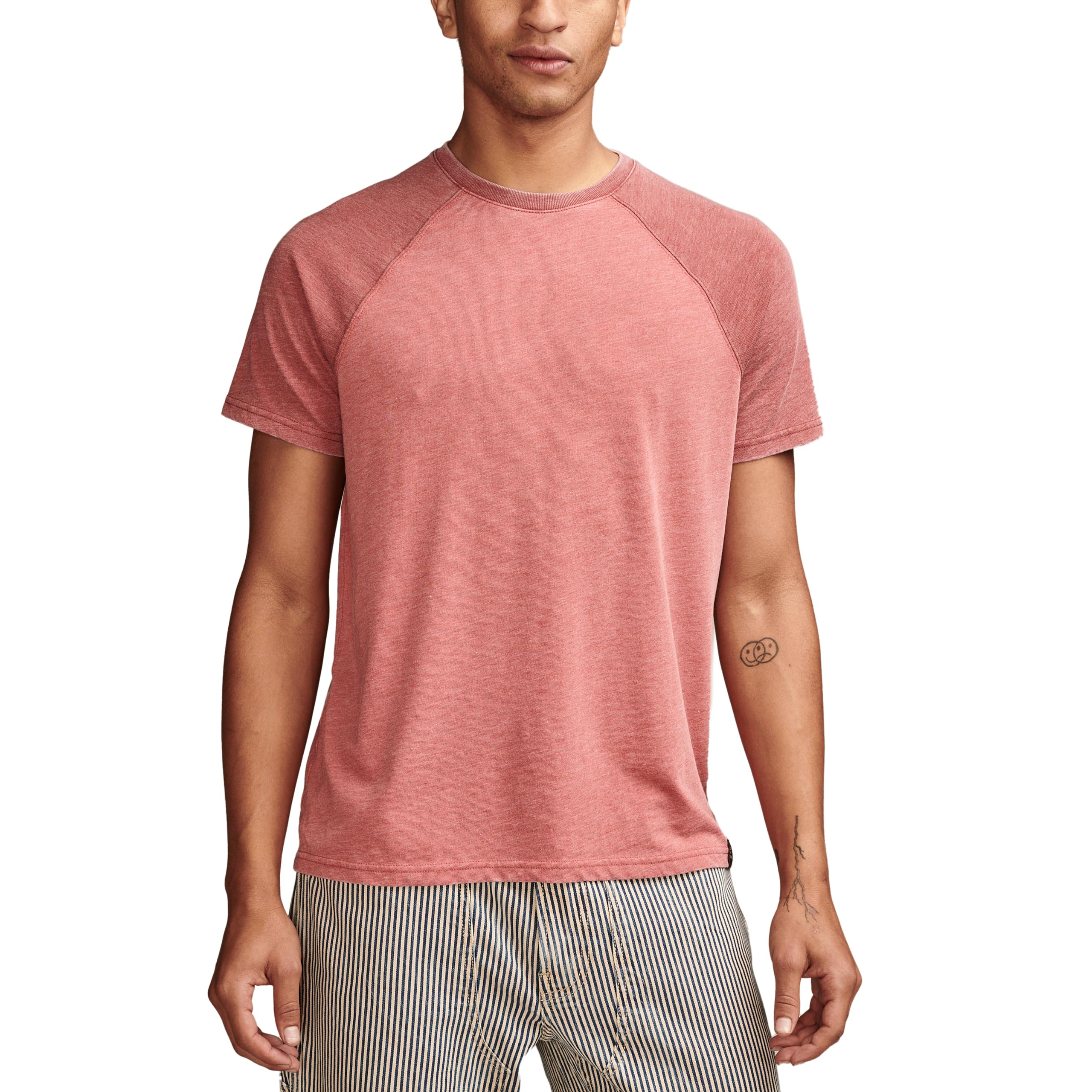 Venice Burnout Baseball Crew Lucky Brand