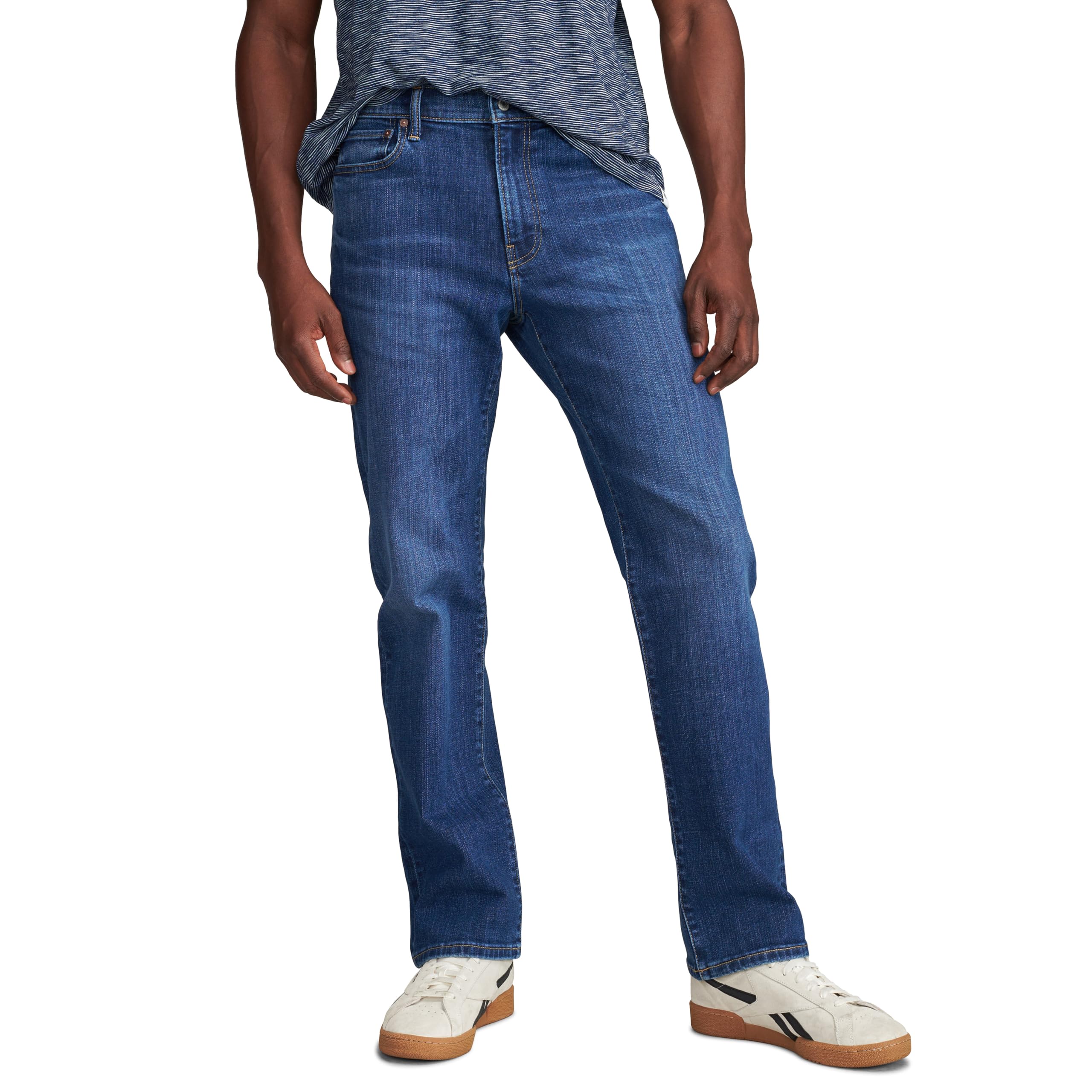 363 Прямые джинсы премиум-класса Coolmax Lucky Brand