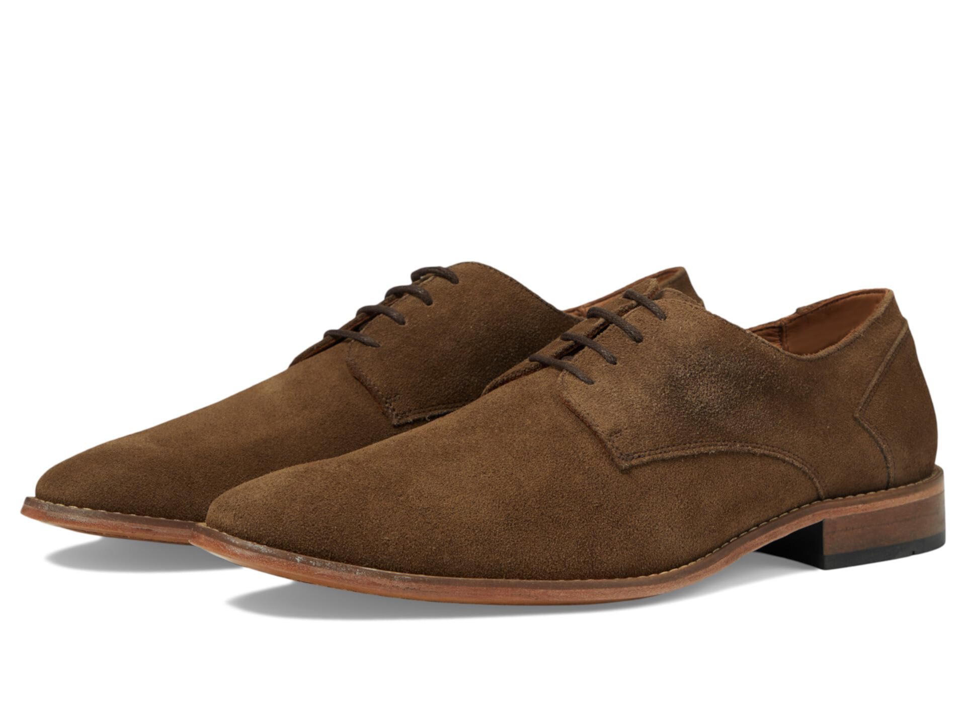 Мужские Оксфорды Massimo Matteo Suede Lace-Up Classic Massimo Matteo