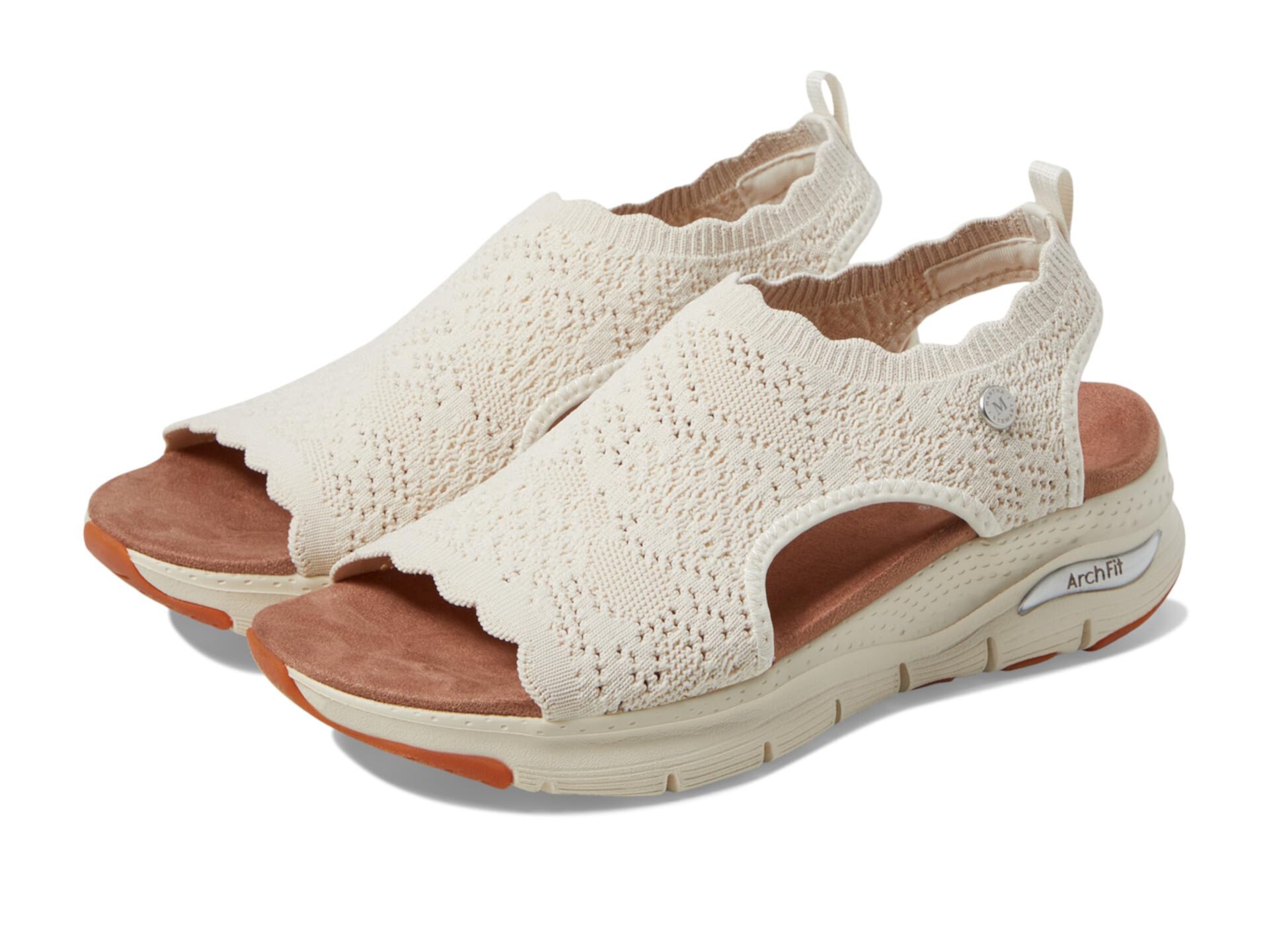 Женские Босоножки на каблуке SKECHERS Martha Stewart - Arch Fit-Breezy City Catch SKECHERS