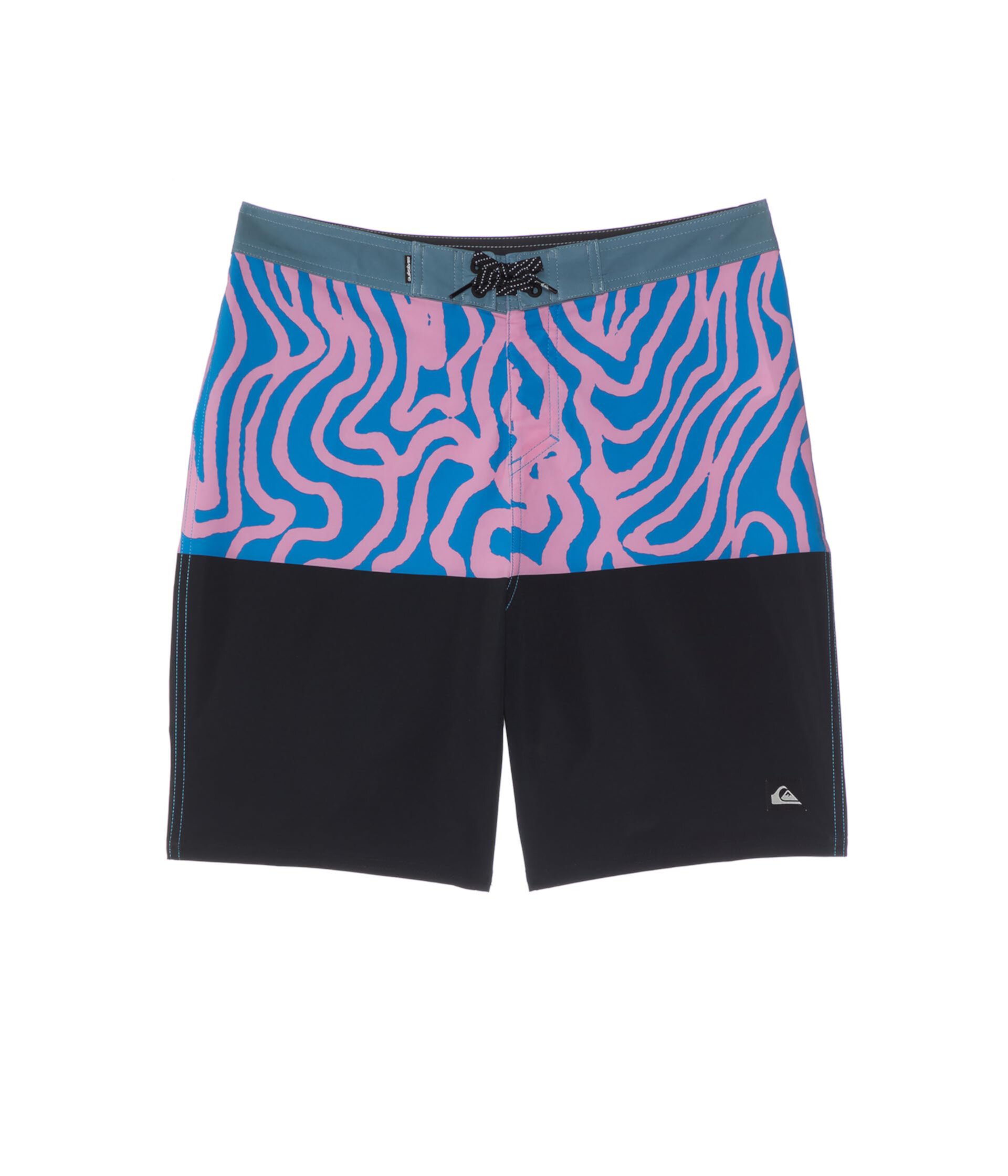 Шорты для плавания Quiksilver Kids Детские Surfsilk Straight Leg 13 Quiksilver Kids