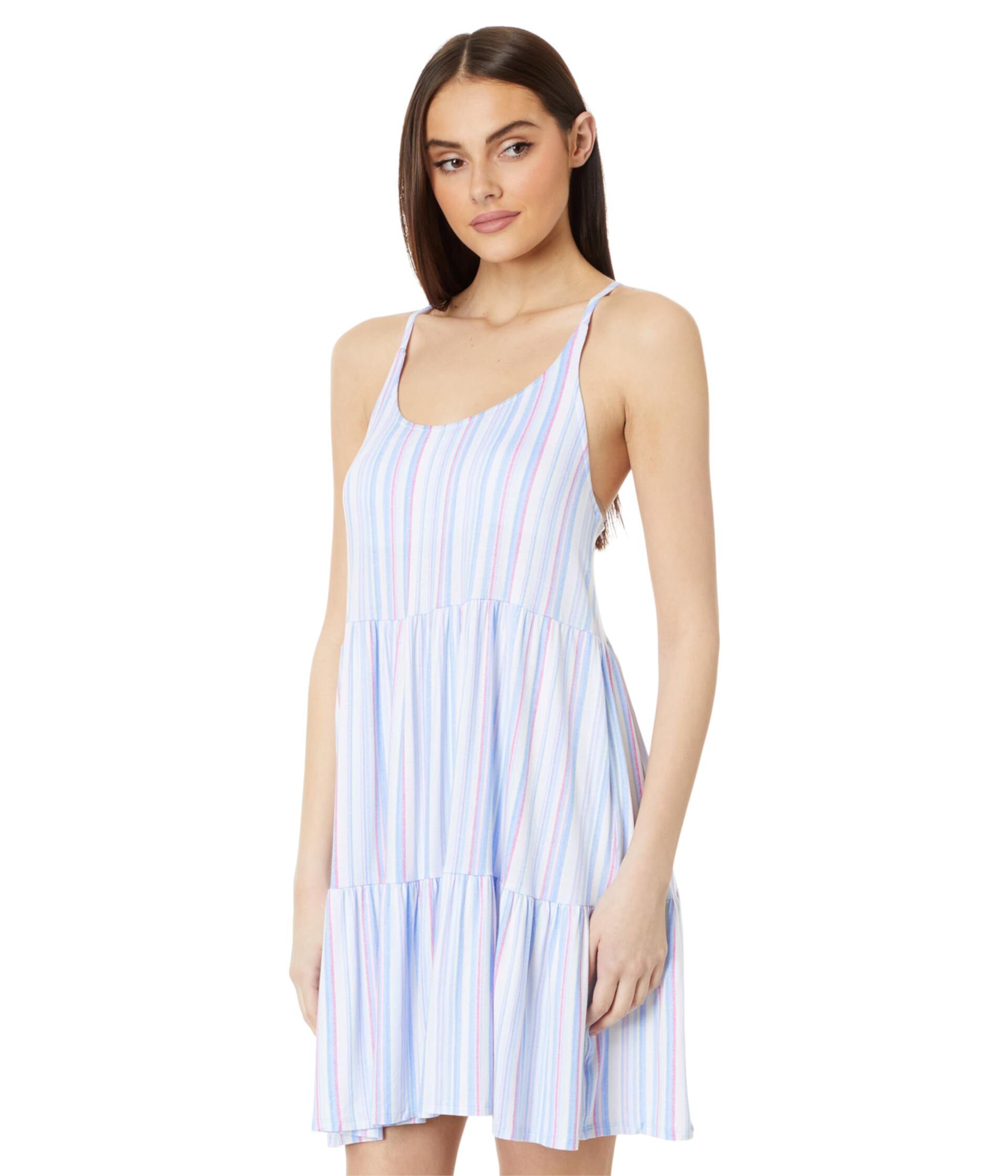 Sleeveless Short Gown Tommy Bahama