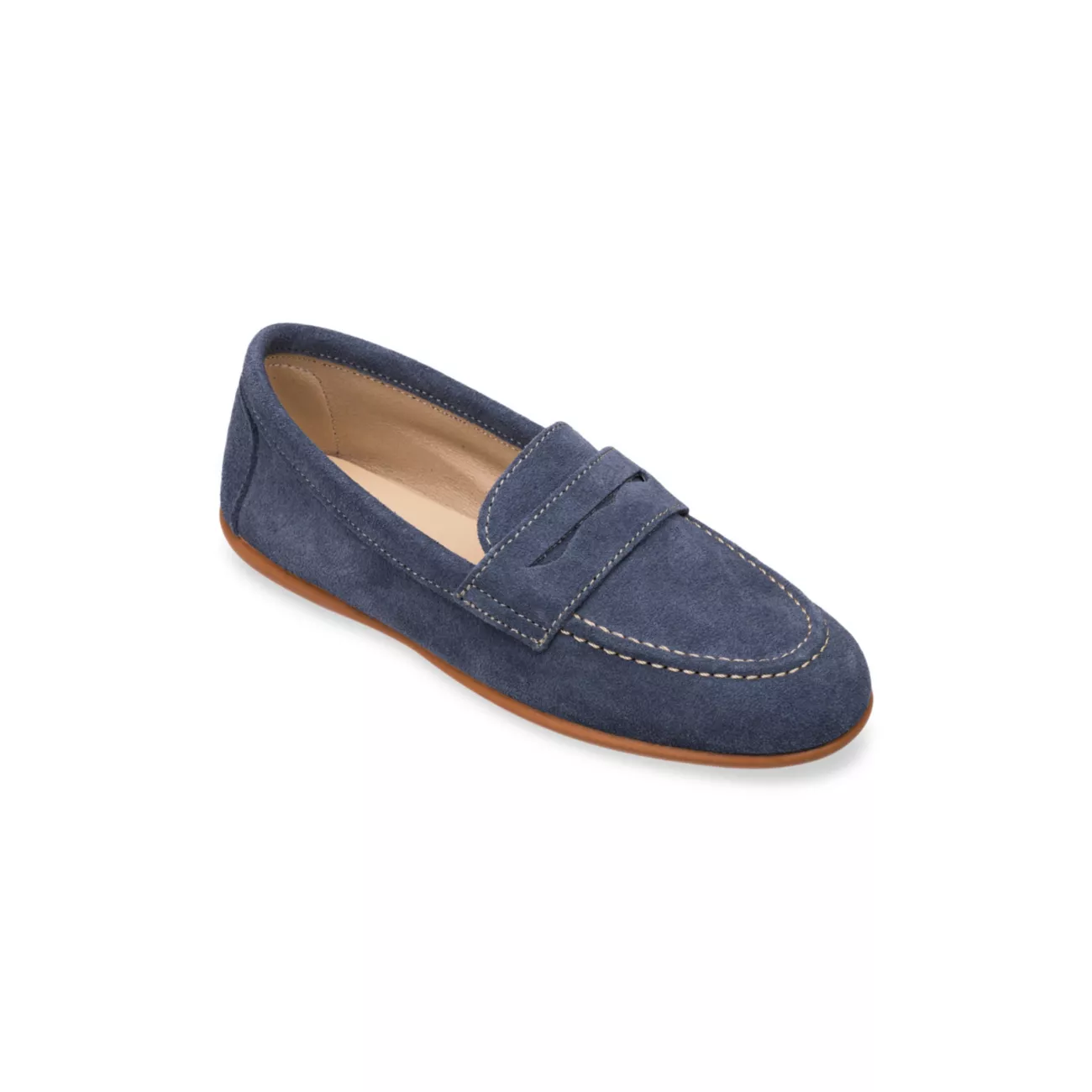 Туфли Elephantito Для мальчиков Suede Penny Loafers Elephantito