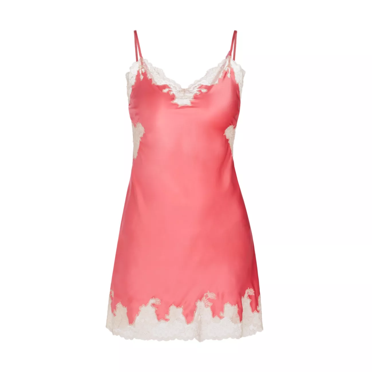 Lolita Silk & Lace Chemise Josie By Natori