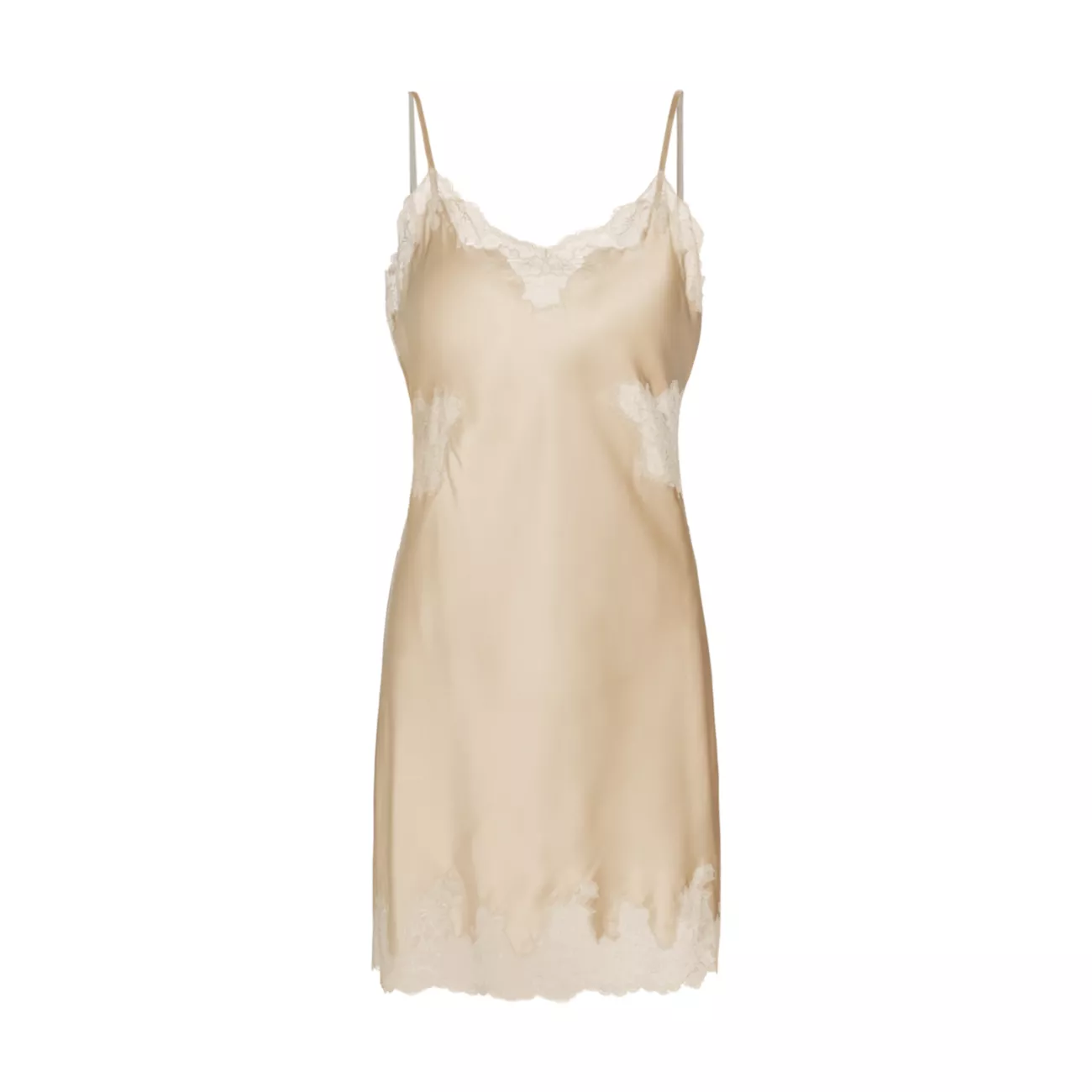 Lolita Silk & Lace Chemise Josie By Natori