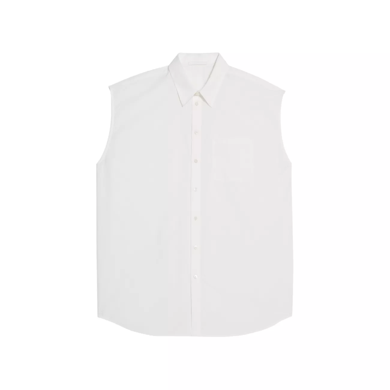 Мужская Повседневная рубашка Helmut Lang Button-Up Helmut Lang