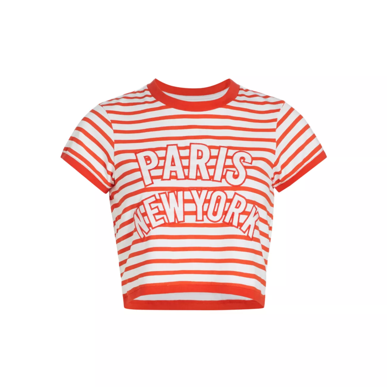 Полосатая футболка Becka Paris Cinq a Sept