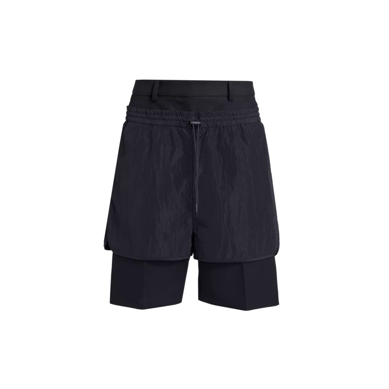 Double Drawstring Shorts JW Anderson