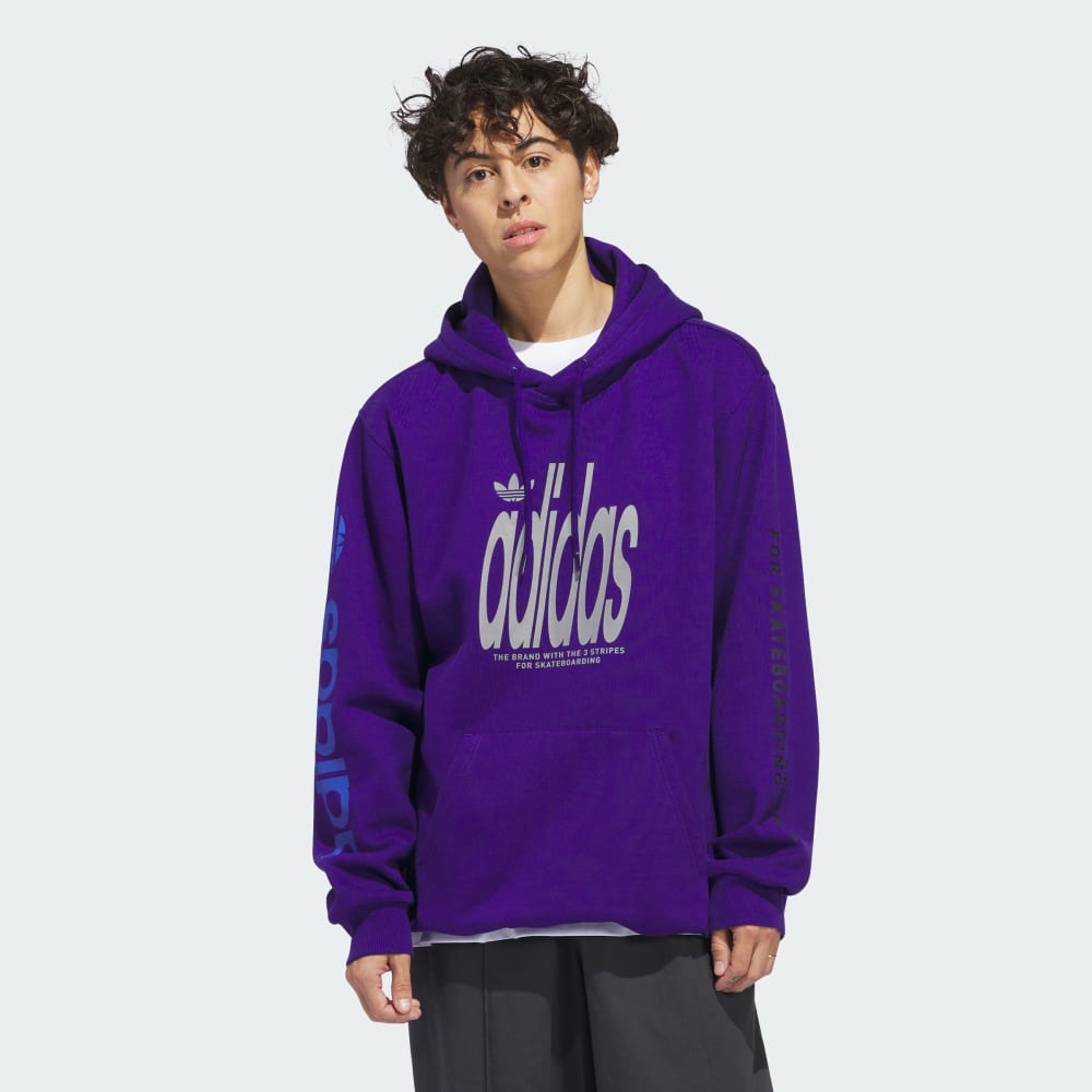 Мужская Толстовка adidas Originals 4.0 Stretch Logo Adidas Originals