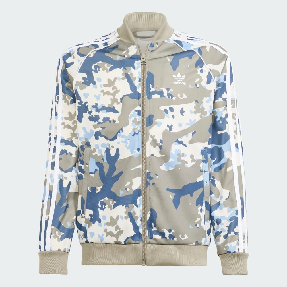 Детский Комплект Одежды adidas Originals Camo SST Track Top Adidas Originals