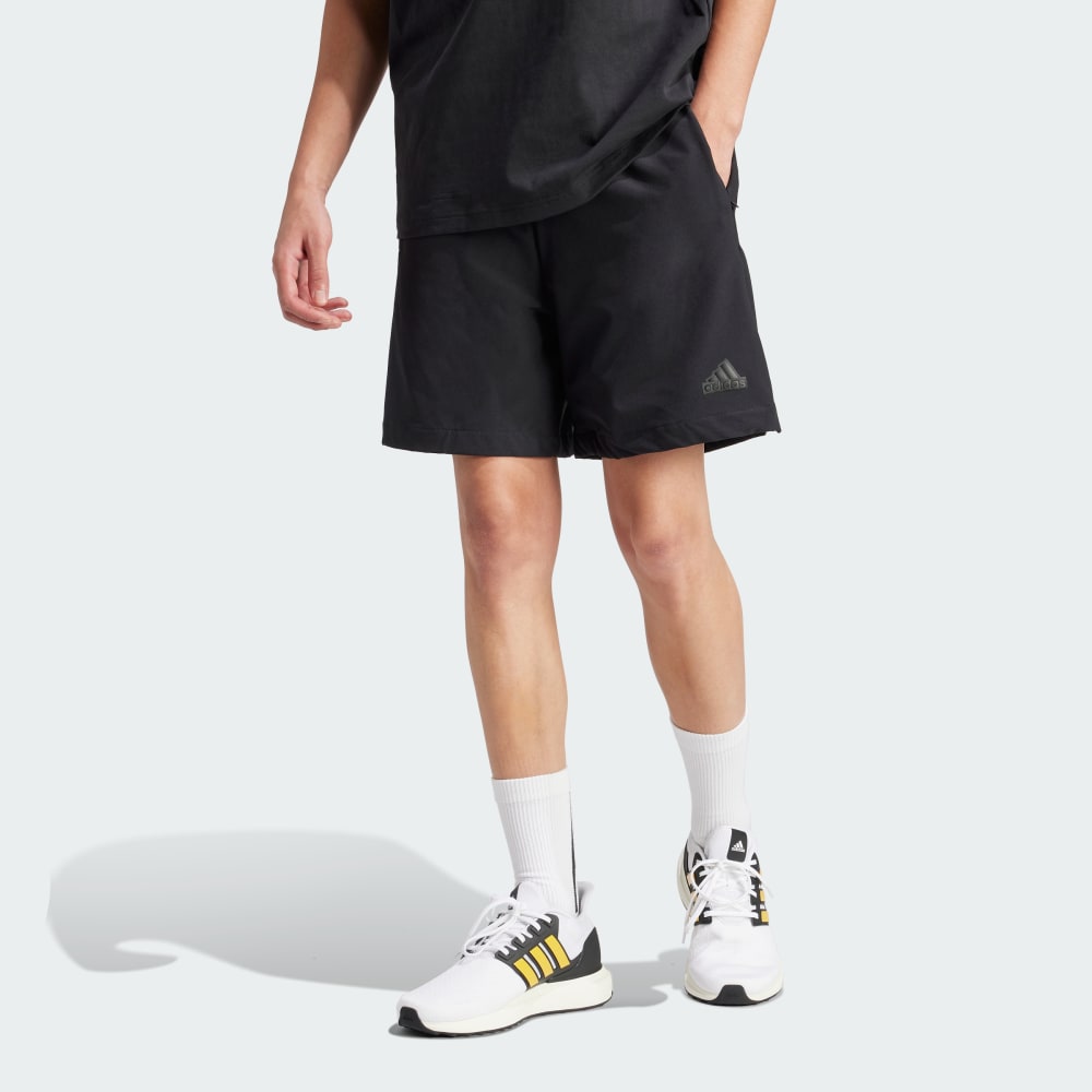 З.Н.Е. Тканые шорты Adidas