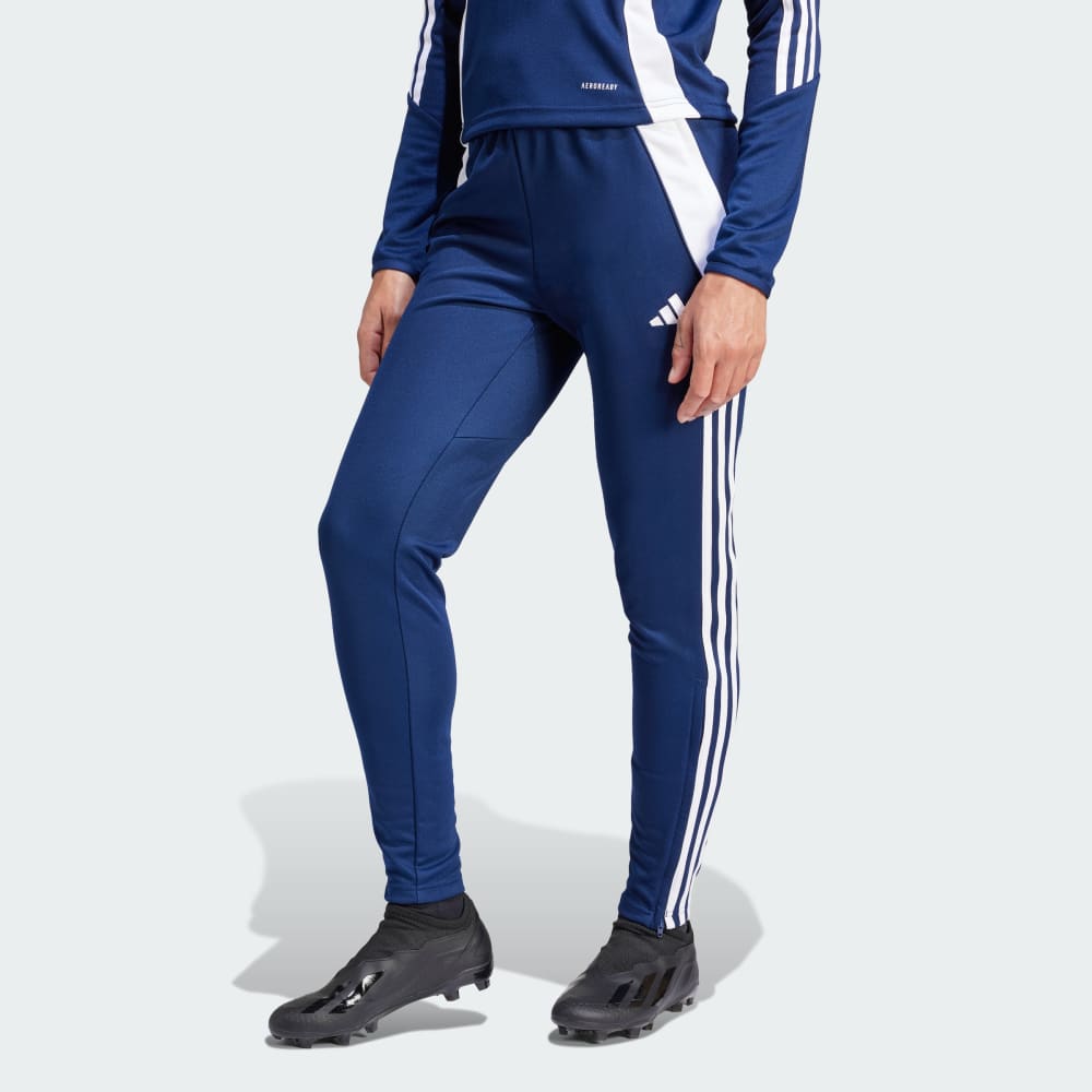 Тренировочные брюки Tiro 24 (большие размеры) Adidas performance
