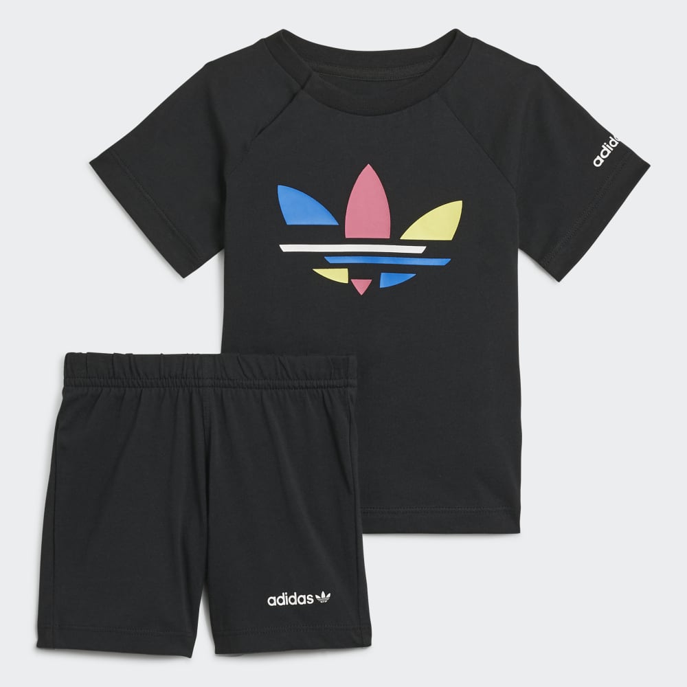 Комплект шорт и футболки Adicolor Adidas Originals