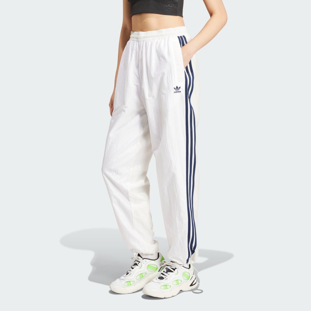 Тканые брюки-баллоны Adidas Originals