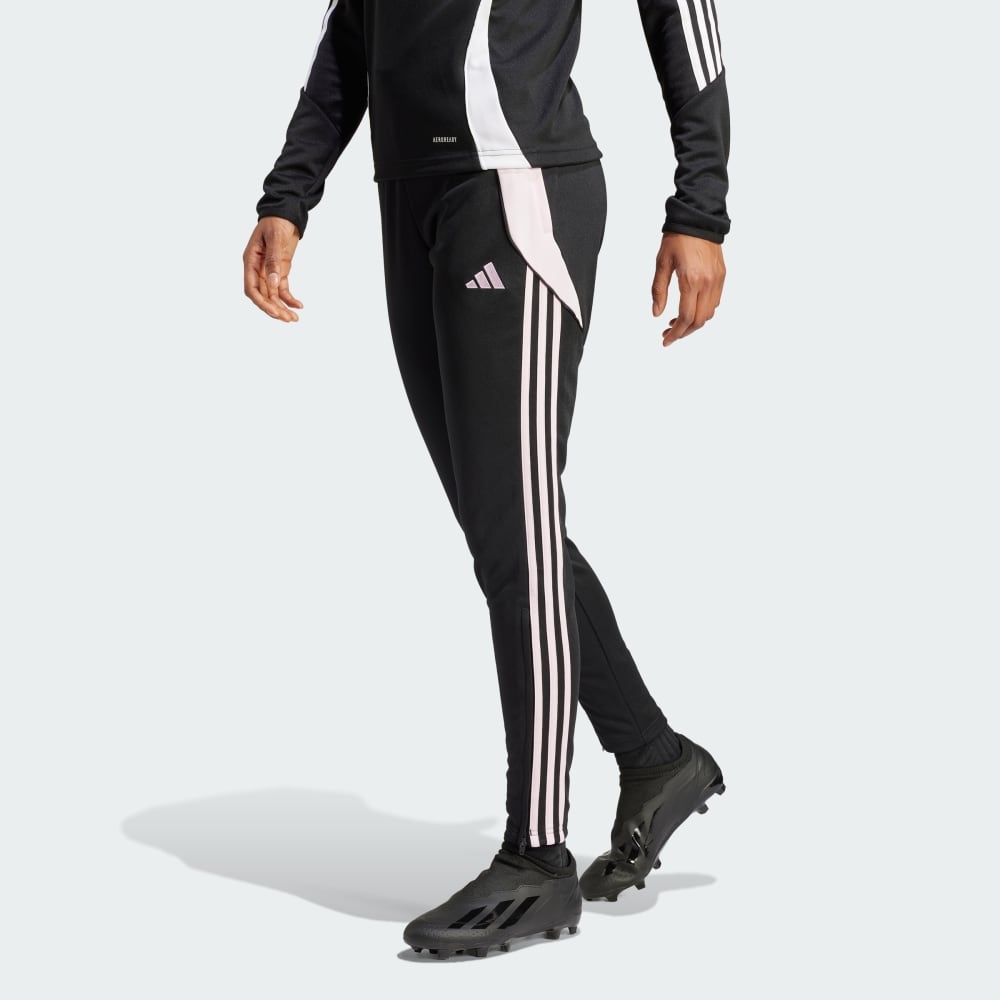 Тренировочные брюки Tiro 24 (большие размеры) Adidas performance